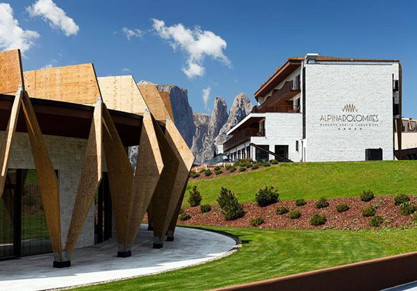 Alpina Dolomites Lodge 5*