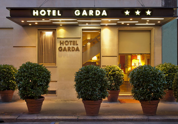 Garda Hotel 3*