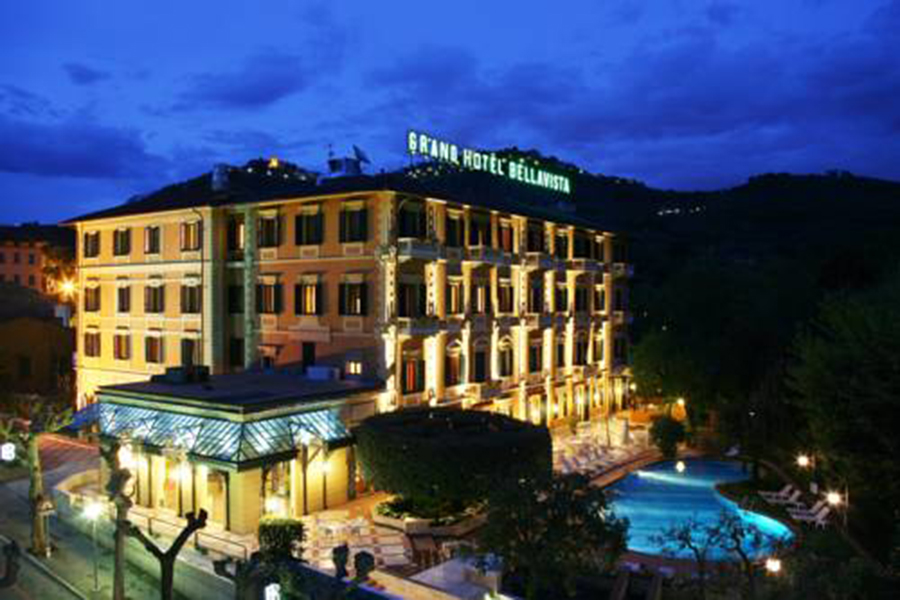 Grand Bellavista Palace e Golf Hotel 5*