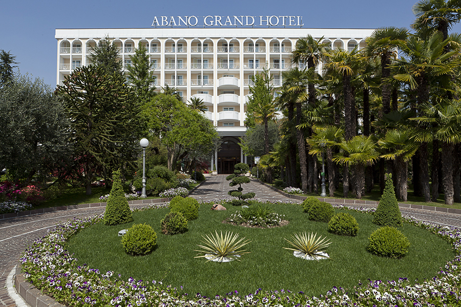 Abano Grand Hotel 5* L