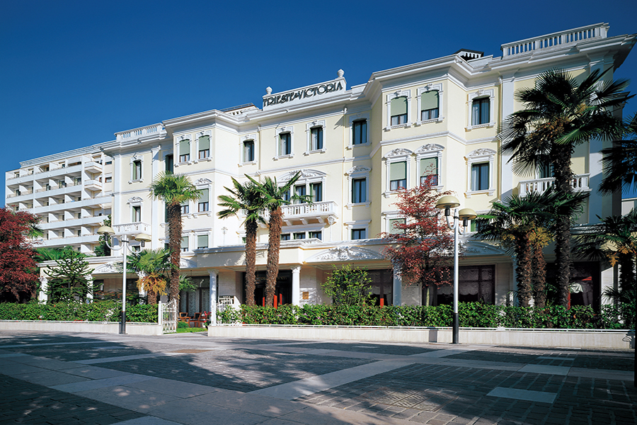 Grand Hotel Trieste & Victoria 5*