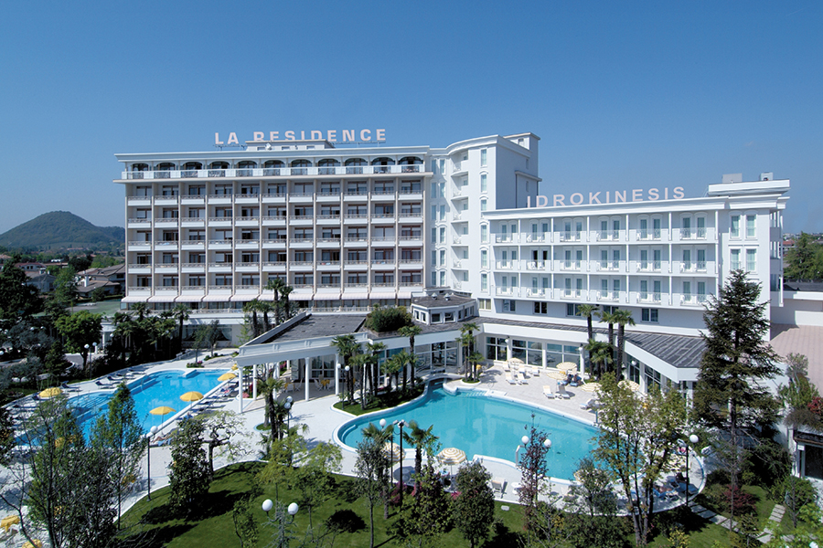 Hotel la Residence & Idrokinesis 4*