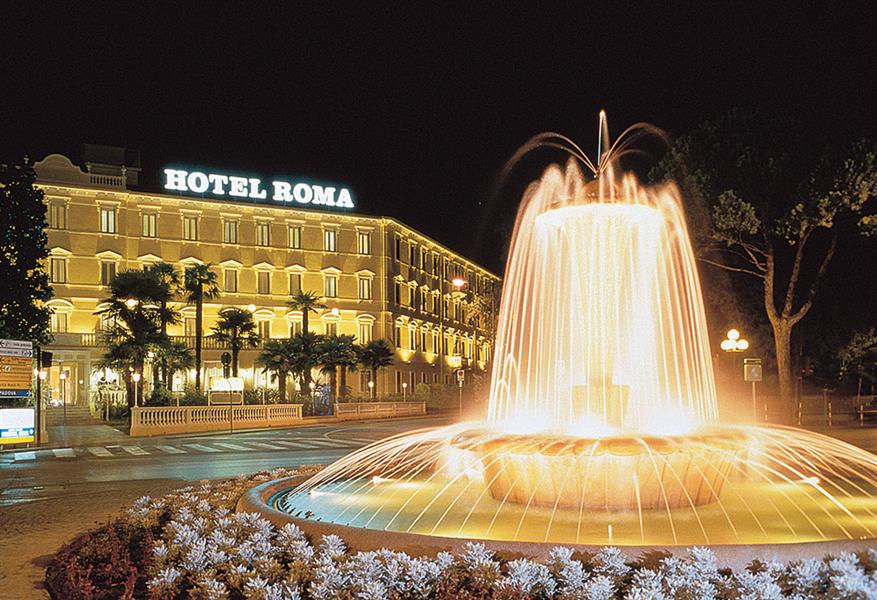 Hotel Terme Roma 4*
