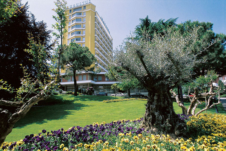 Hotel Terme Augustus 4*