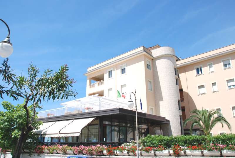 Hotel Villa Eleonora 3*