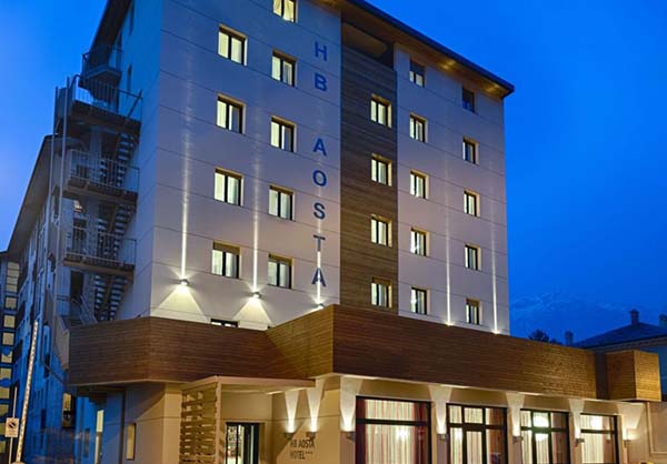 HB Aosta Hotel