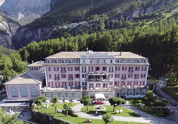Grand Hotel Bagni Nuovi 5*