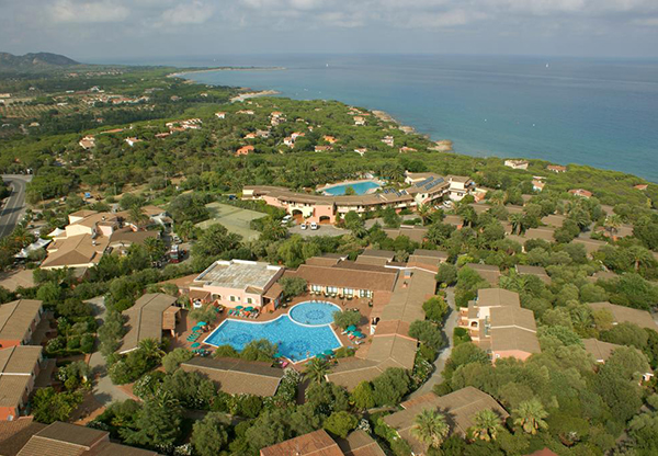 Alba Dorata Resort 4*