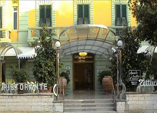 Grand Hotel Tettuccio 4*
